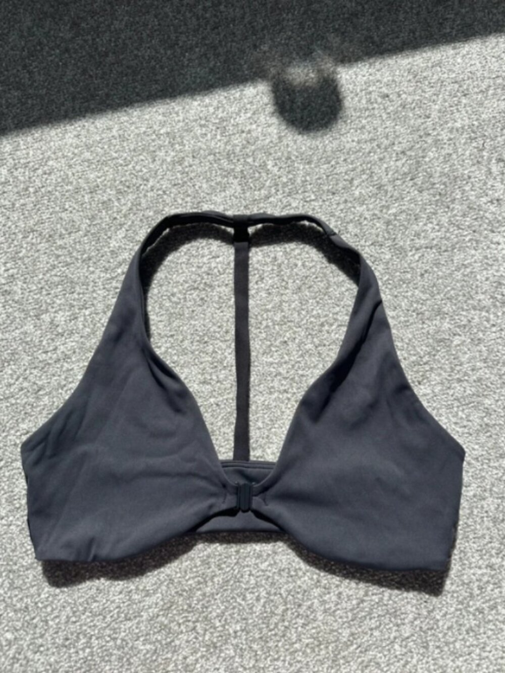 Gymshark Elevate Sports Bra - Black
